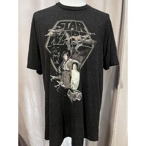 Star Wars Men's T Shirt 2xl‎